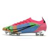 Nike Mercurial Vapor Elite FG Azul Rosa Verde